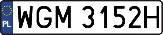 WGM3152H