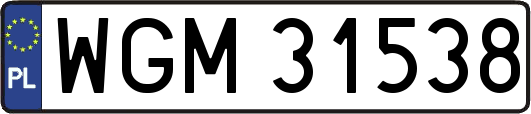 WGM31538