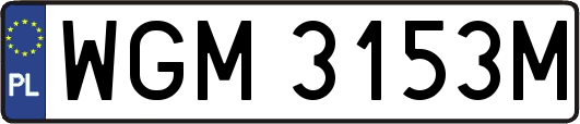 WGM3153M