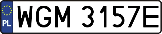 WGM3157E