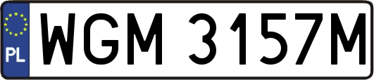 WGM3157M