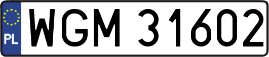 WGM31602