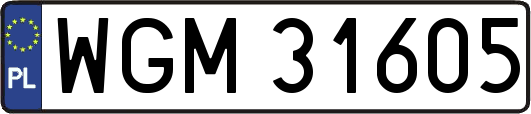 WGM31605
