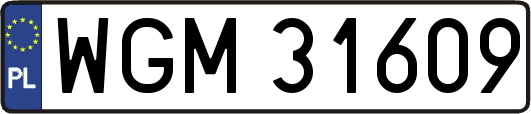 WGM31609