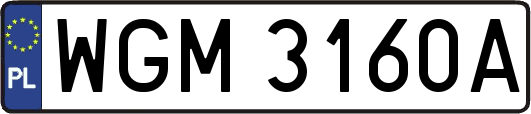 WGM3160A
