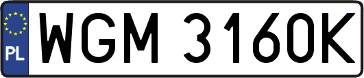 WGM3160K