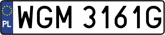 WGM3161G