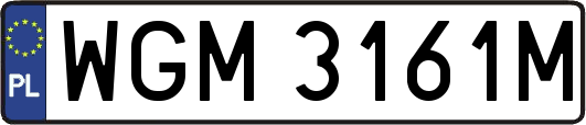 WGM3161M