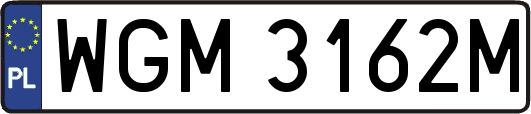 WGM3162M
