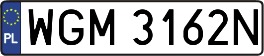 WGM3162N