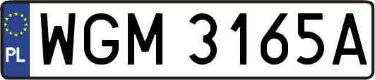 WGM3165A