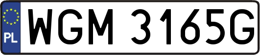 WGM3165G