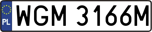 WGM3166M