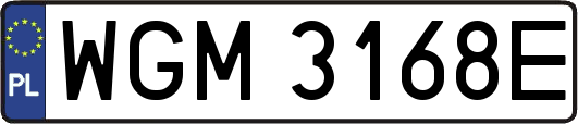 WGM3168E