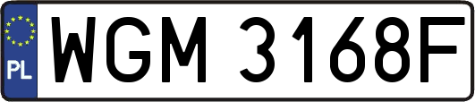 WGM3168F