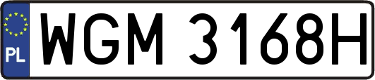 WGM3168H