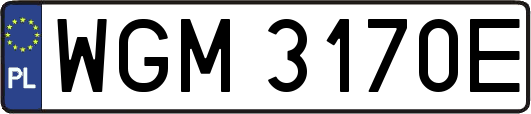 WGM3170E