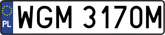 WGM3170M