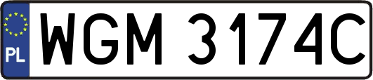 WGM3174C