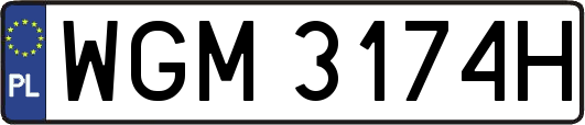 WGM3174H