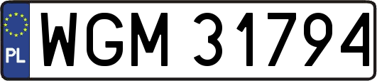 WGM31794