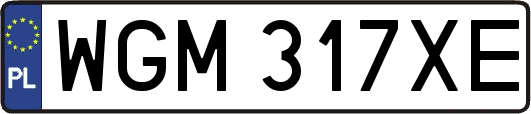 WGM317XE