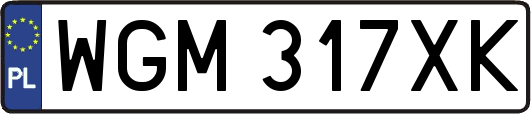 WGM317XK