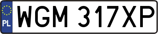 WGM317XP