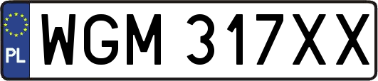 WGM317XX