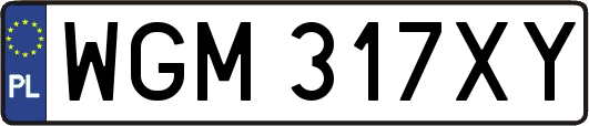WGM317XY