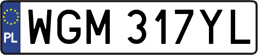 WGM317YL
