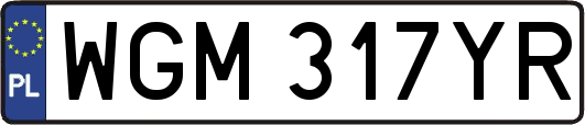 WGM317YR