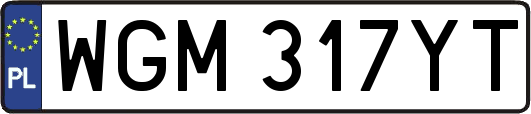 WGM317YT