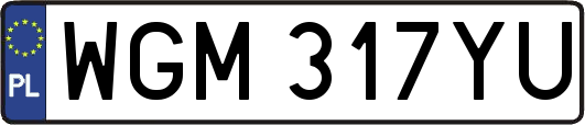 WGM317YU