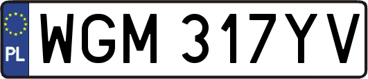 WGM317YV
