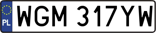 WGM317YW