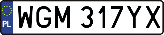 WGM317YX