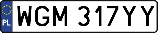 WGM317YY