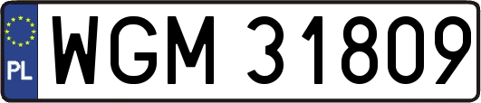 WGM31809