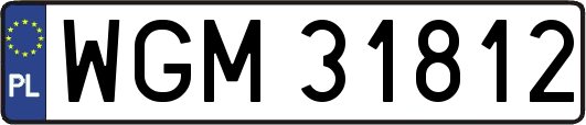 WGM31812