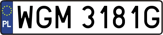 WGM3181G