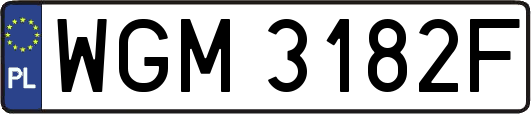 WGM3182F