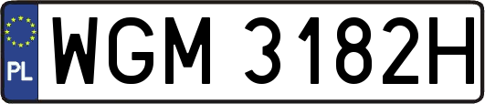 WGM3182H