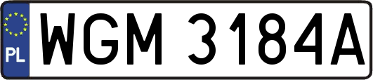 WGM3184A