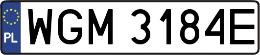 WGM3184E