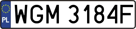 WGM3184F