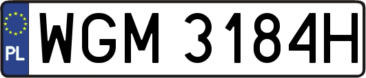 WGM3184H