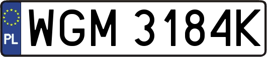 WGM3184K