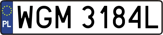 WGM3184L