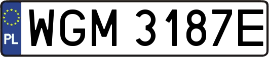 WGM3187E